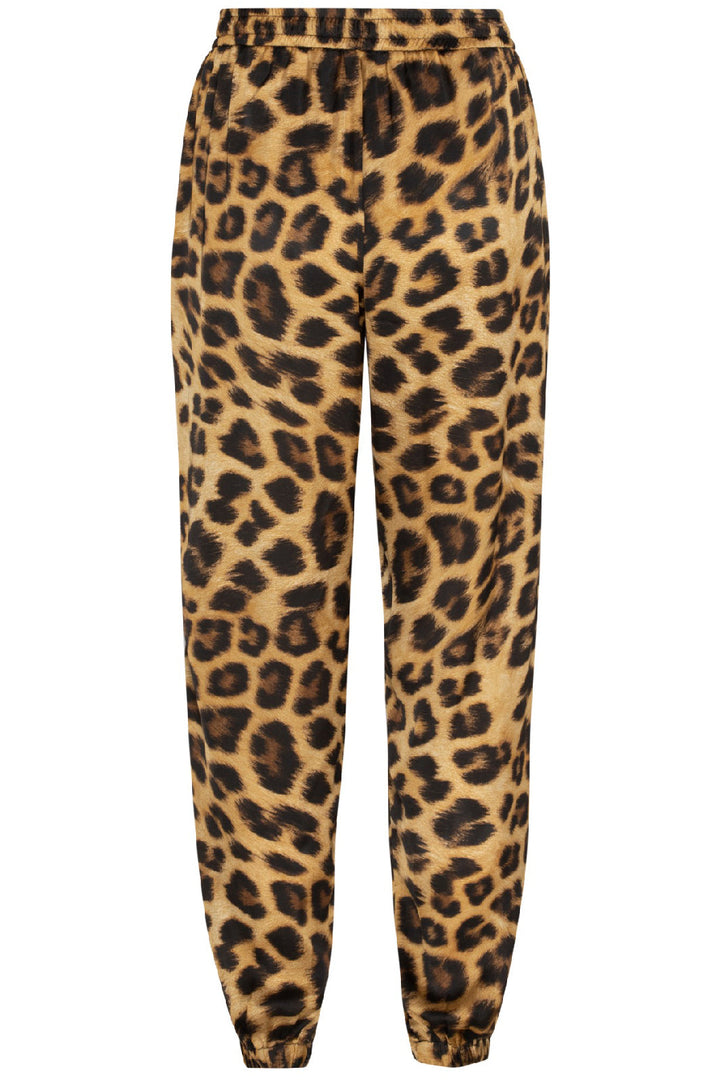 Karmamia - Cora Pants - Leopard Bukser