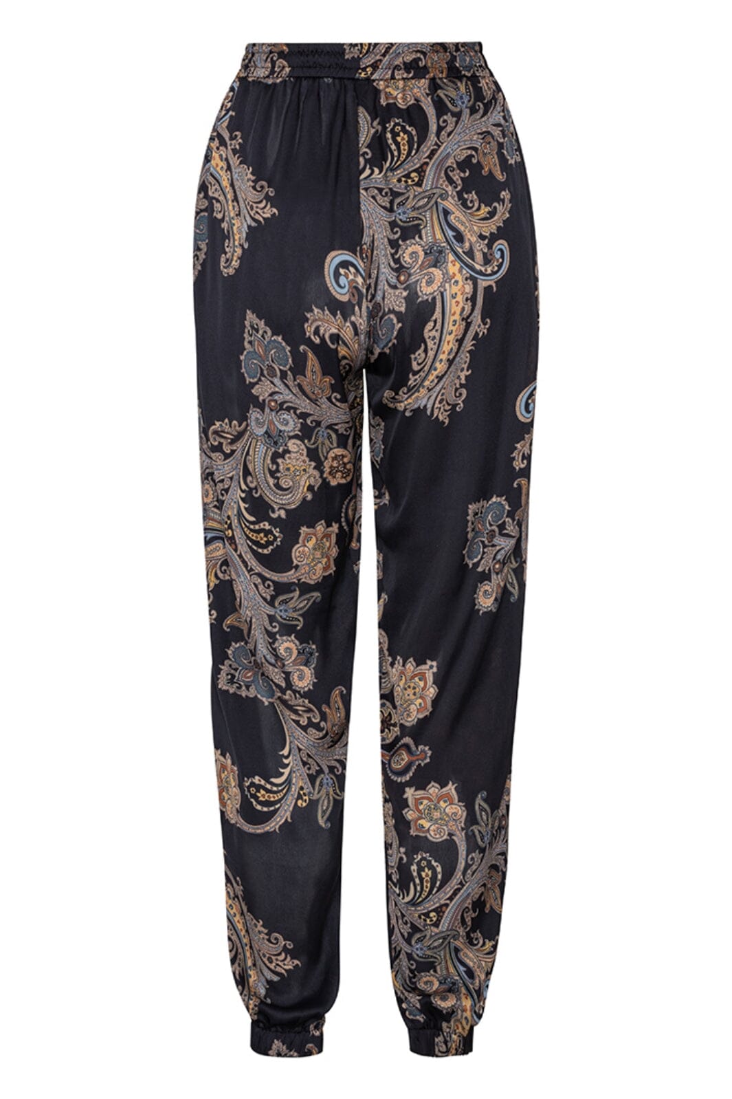 Karmamia - Cora Pants - Pearson Paisley Blue Bukser