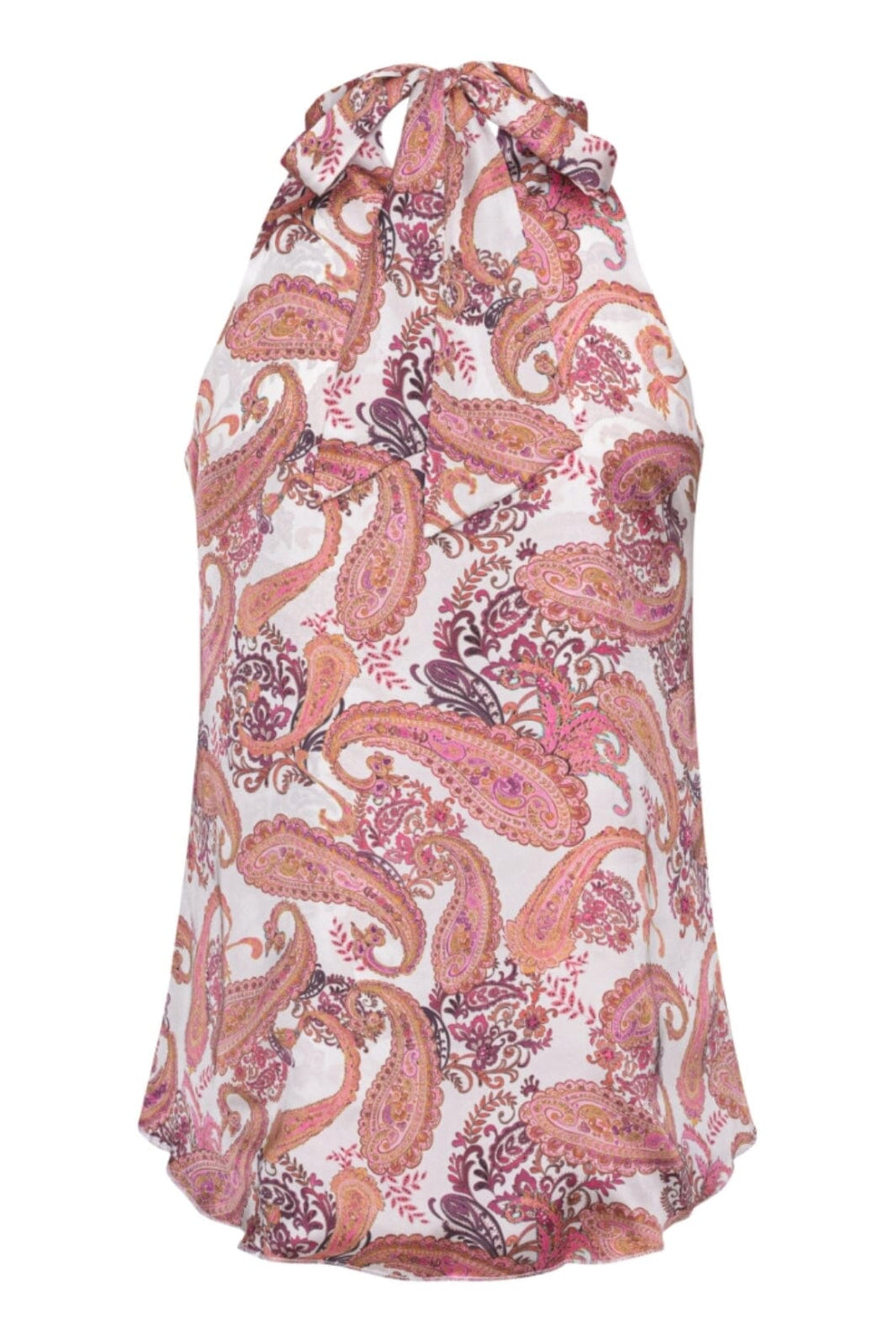 Karmamia - Eloise Top - White Poppy Toppe