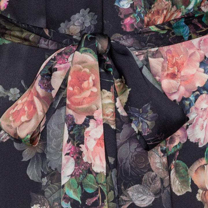 Karmamia - Eve Dress - Daisy Noir Tea Rose Kjoler