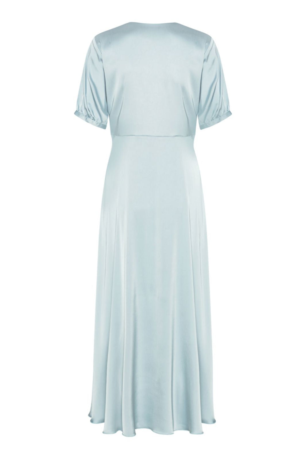 Karmamia - Faye Dress 2197 - Semi Rich Sky Kjoler