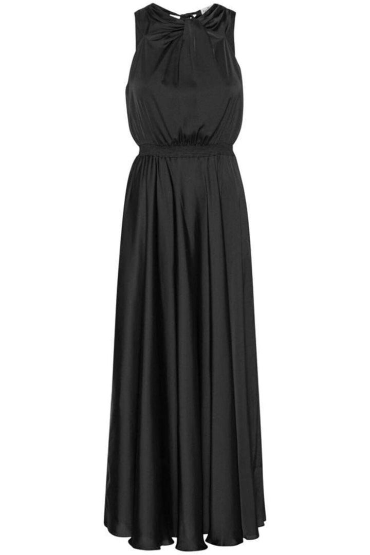 Karmamia - Florence Dress 2019 - Black Kjoler