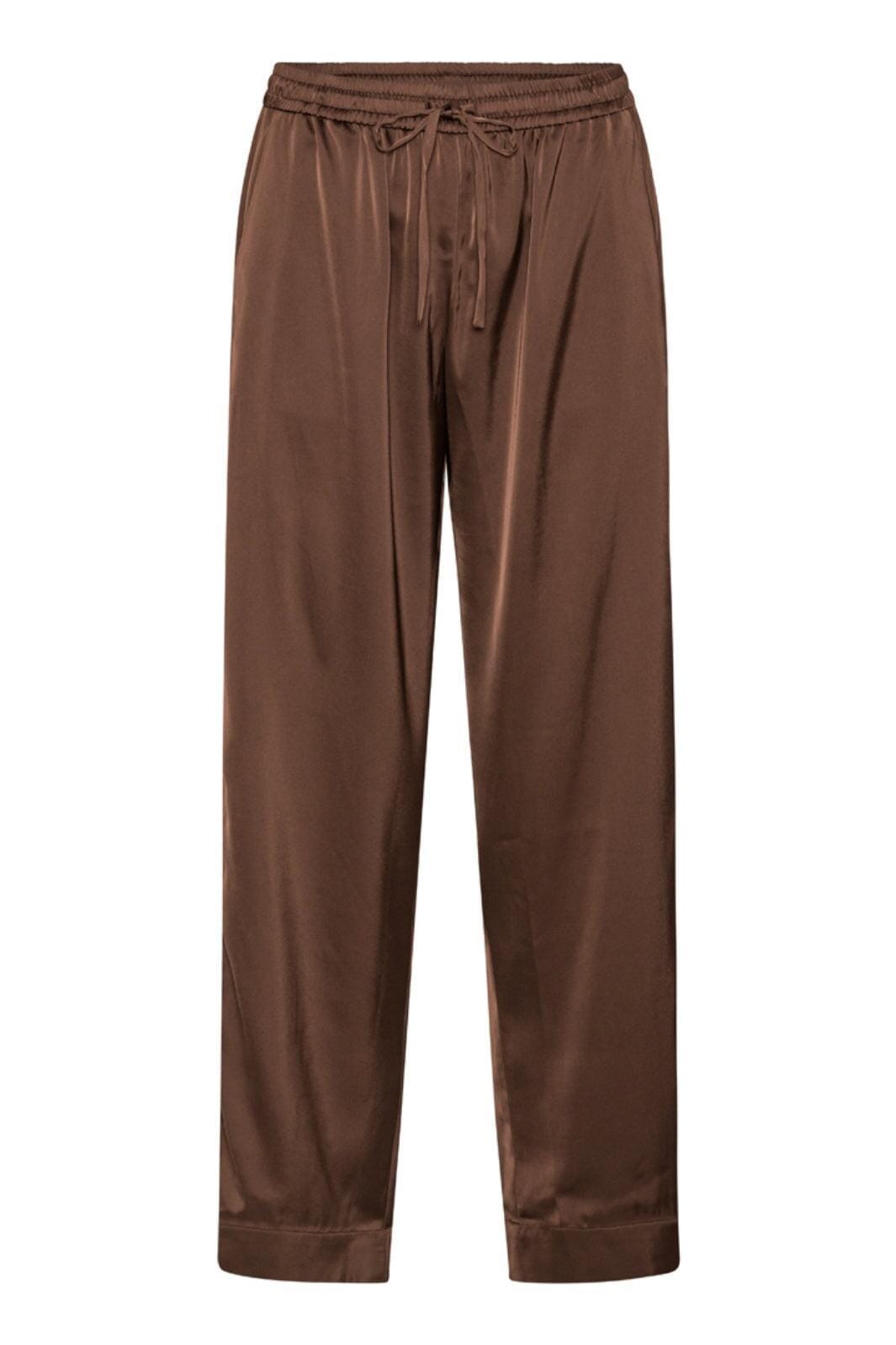 Karmamia - Garcia Pants - Semi Rich Brown Bukser
