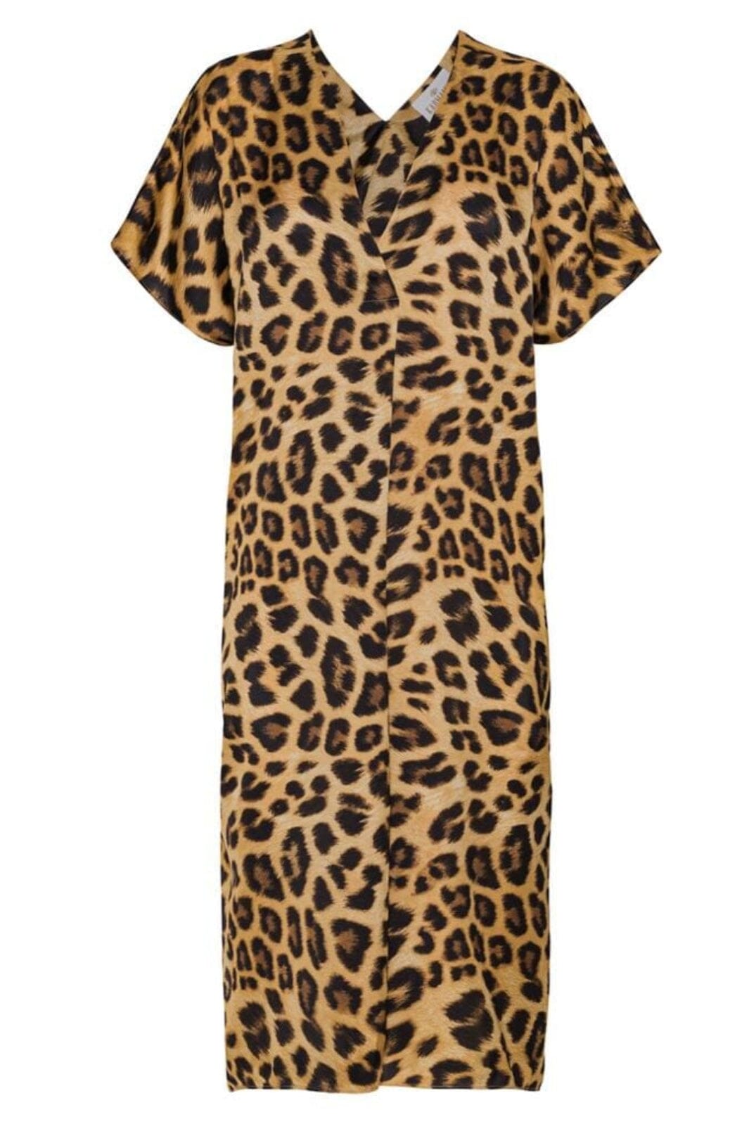Karmamia - Grace Dress - Leopard Kjoler