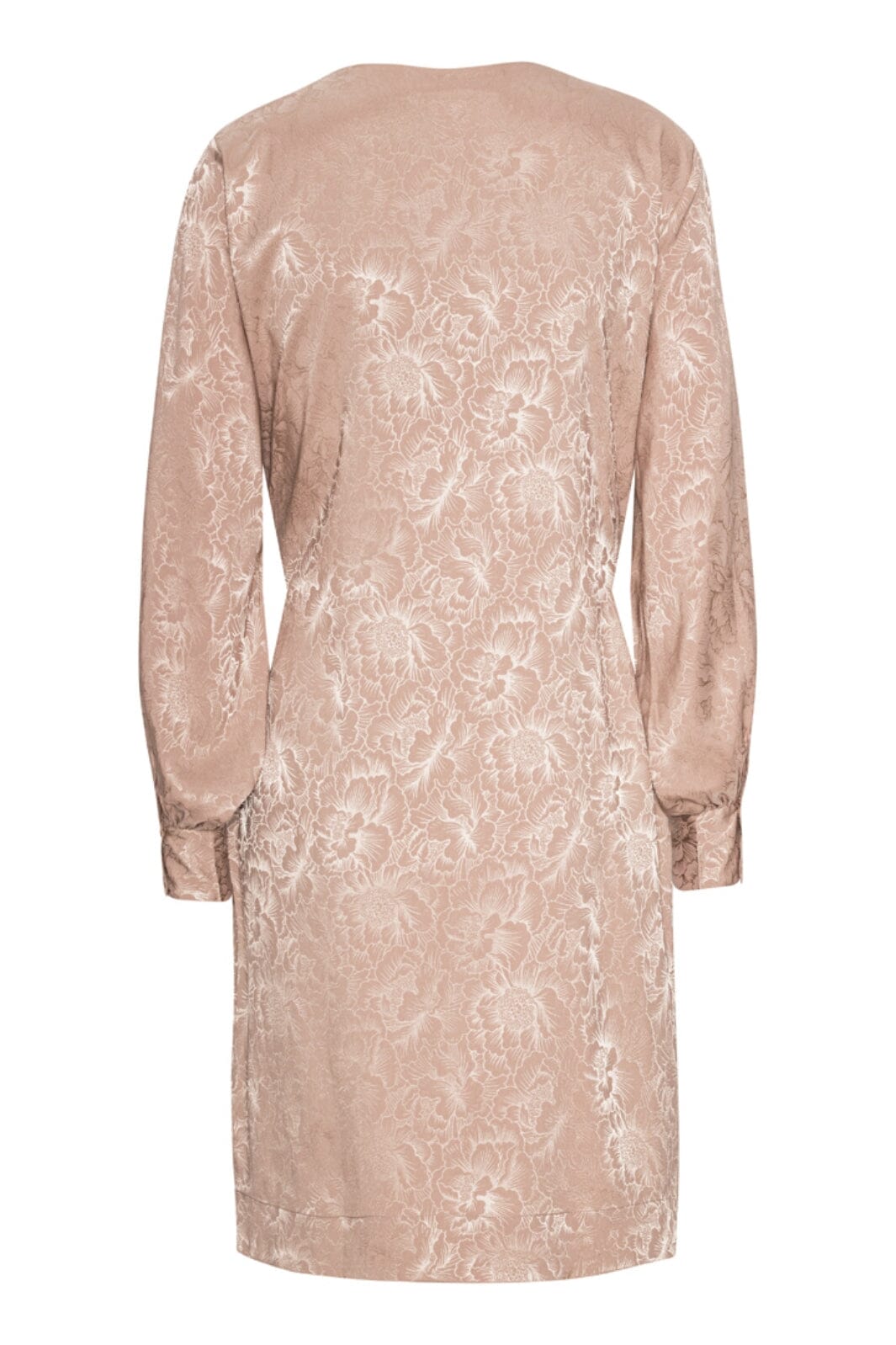 Karmamia - Ines Dress - Desert Flower Jacquard Kjoler