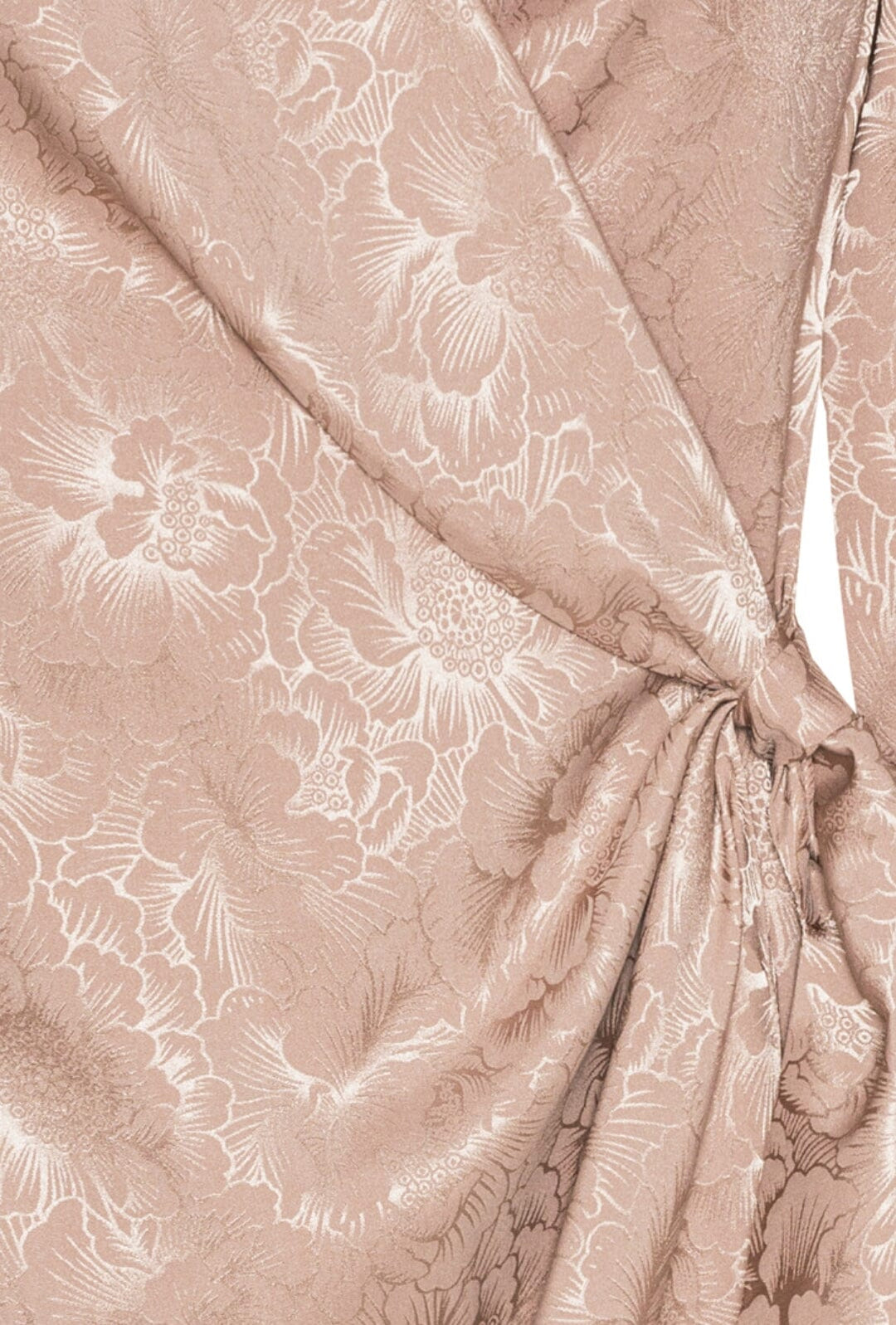 Karmamia - Ines Dress - Desert Flower Jacquard Kjoler