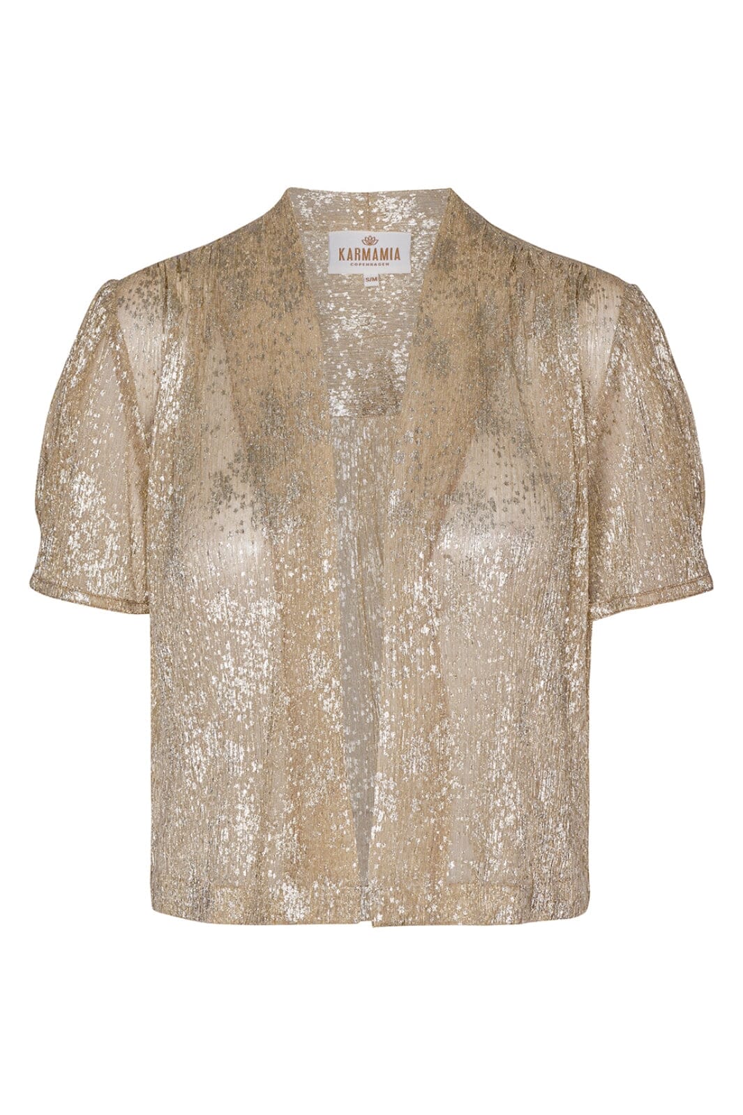 Karmamia - Jo Jacket - Shimmer Star Cardigans