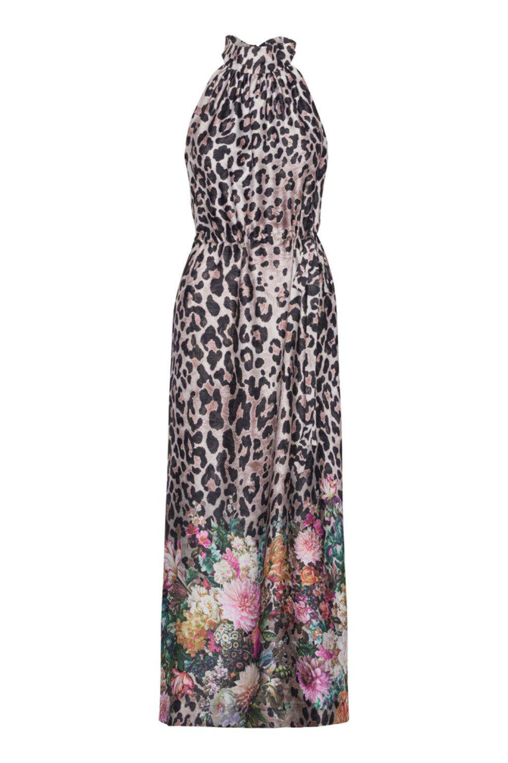 Karmamia - Layla Dress - Light Leo Flower Kjoler