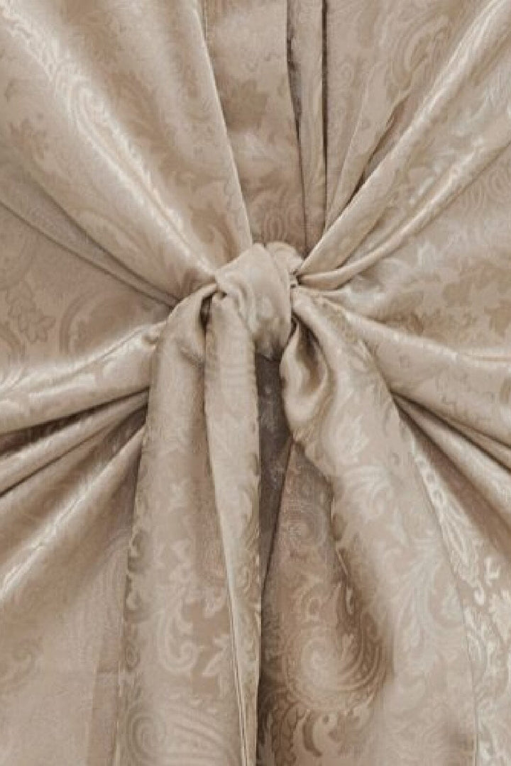 Karmamia - Lee Shirt - Pearl Paisley Jacquard Skjorter