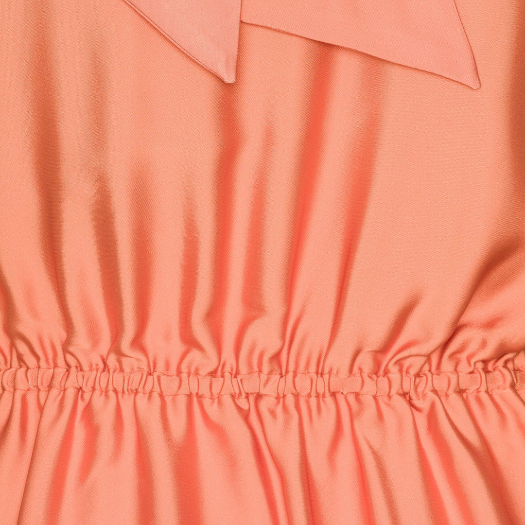 Karmamia - Lulu Dress 2178 - Semi Rich Gradient Punch Kjoler