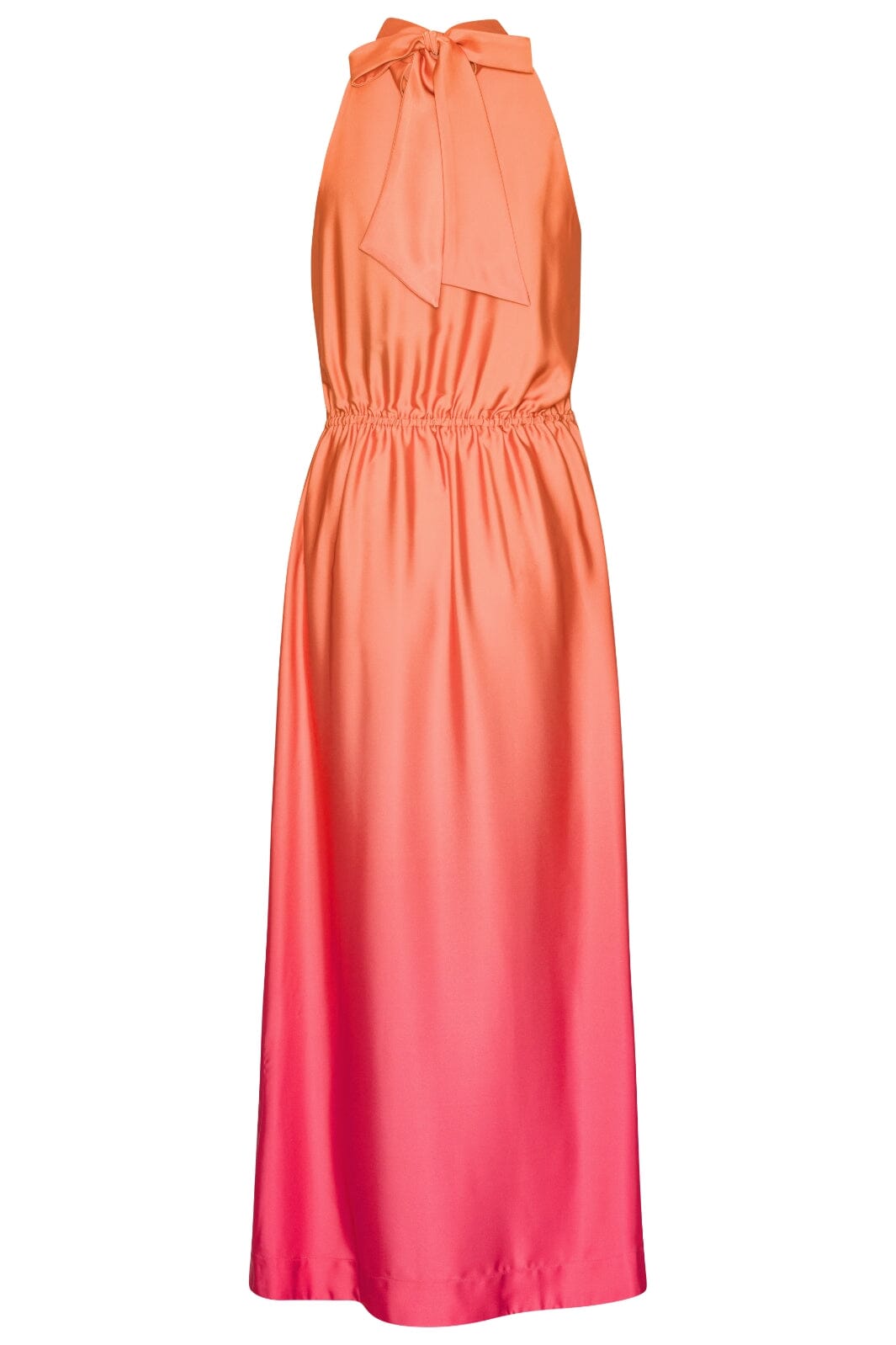 Karmamia - Lulu Dress 2178 - Semi Rich Gradient Punch Kjoler