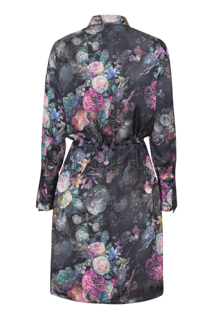 Karmamia - Nakita Dress - Evening Flower Kjoler