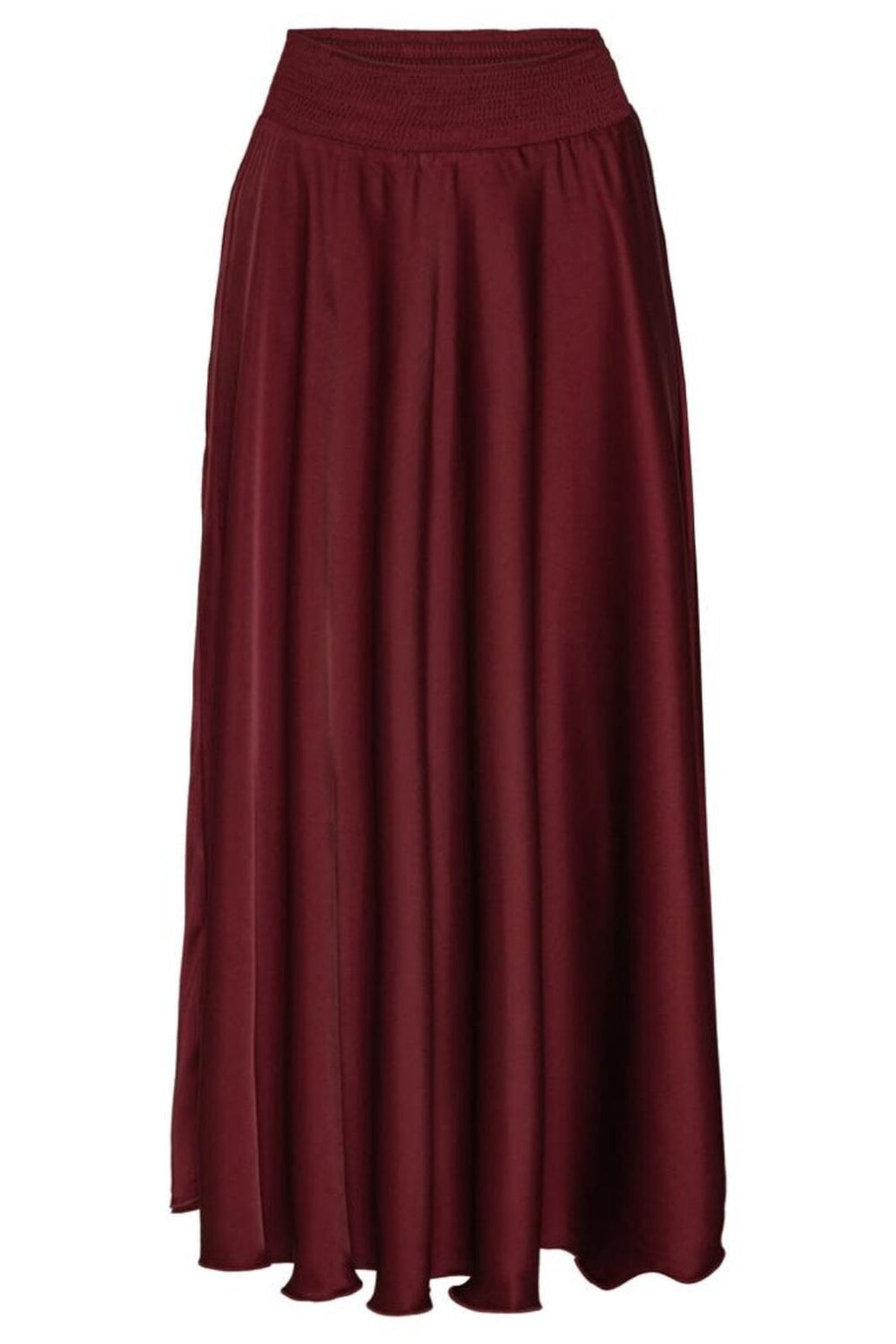 Karmamia - Savannah Skirt 2018 - Semi Rich Merlot Nederdele