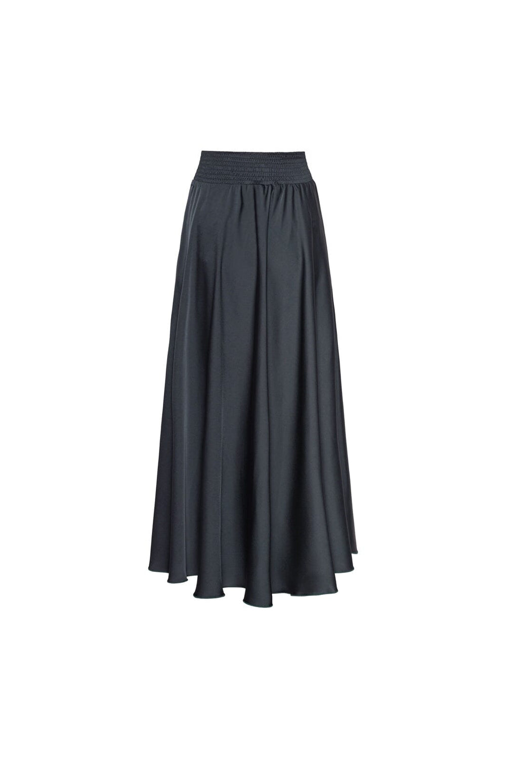 Karmamia - Savannah Skirt 2291 - Hammered Sapphire