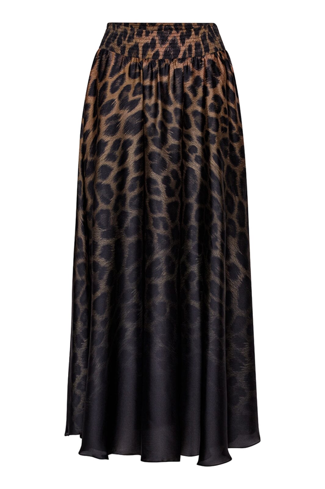 Karmamia - Savannah Skirt - Gradient Leo Nederdele