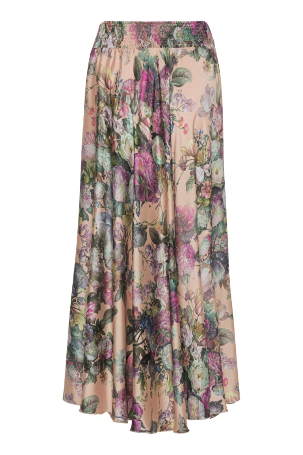 Karmamia - Savannah Skirt - Peach Eden Nederdele