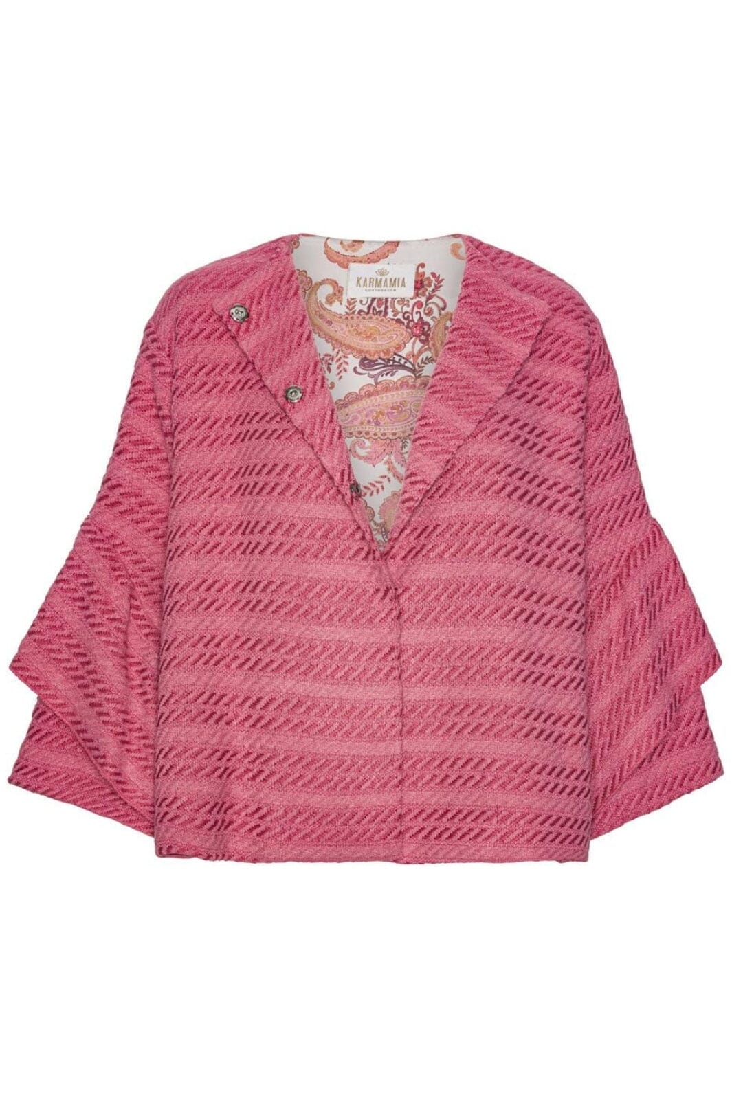 Karmamia - Spencer Jacket 2053 - No. 25 (Limited) Blazere
