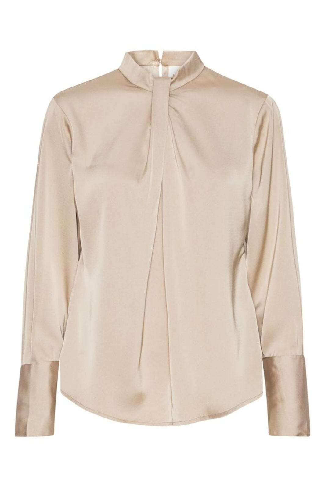 Karmamia - Tara Blouse - Hammered Blush Skjorter
