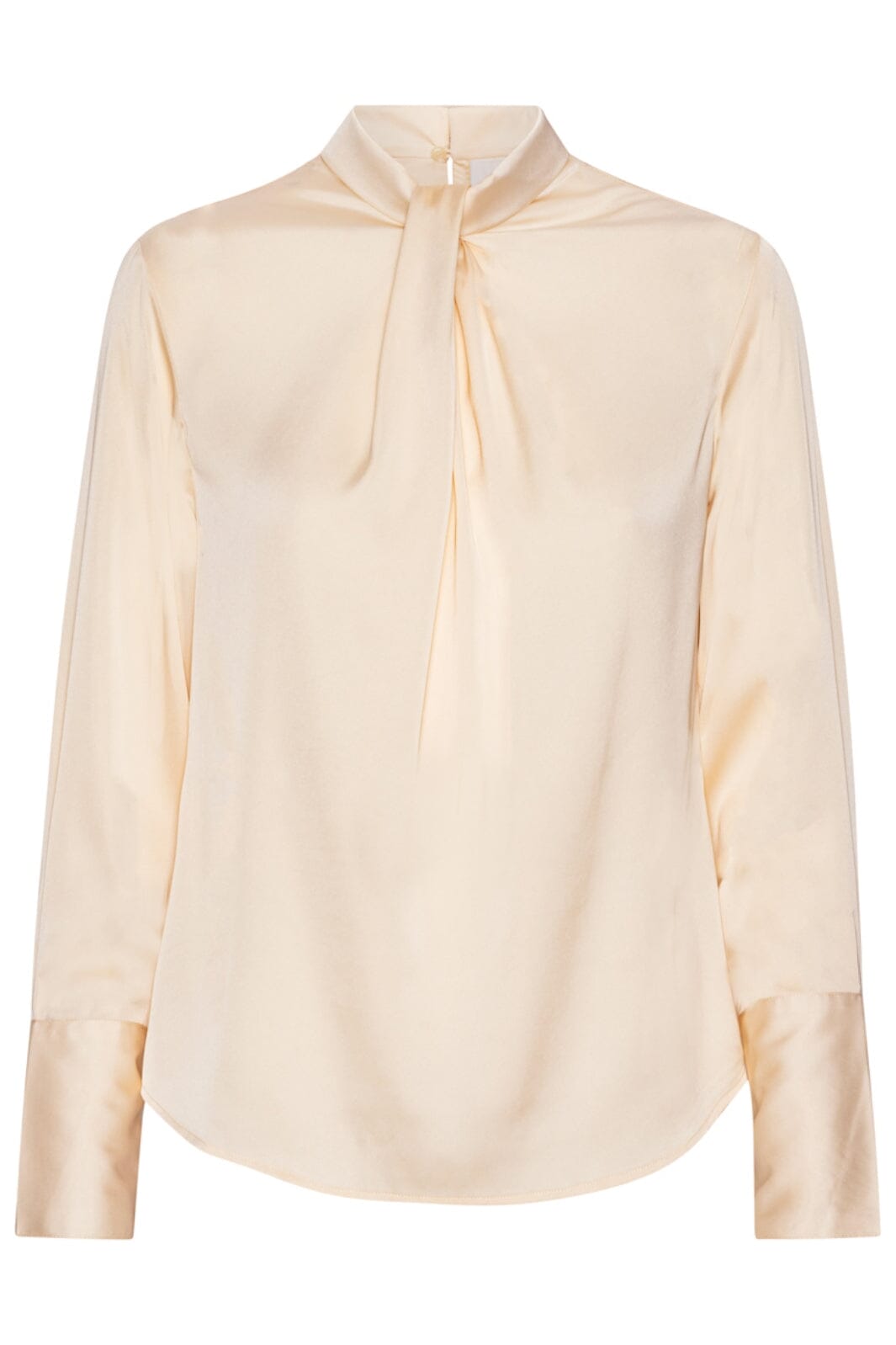 Karmamia - Tara Blouse - Ivory Bluser