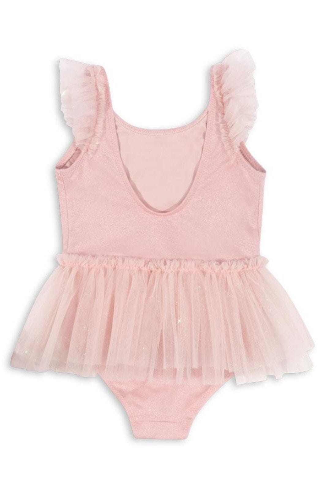 Konges Sløjd - Amandine Swimsuit Ks103356 - Powder Pink