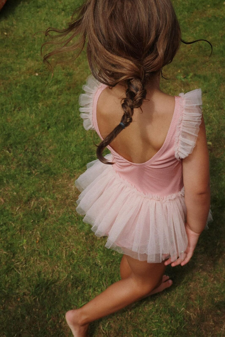 Konges Sløjd - Amandine Swimsuit Ks103356 - Powder Pink