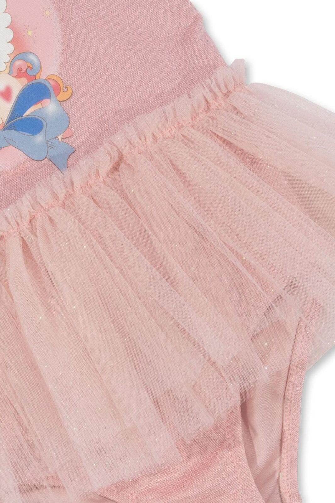 Konges Sløjd - Amandine Swimsuit Ks103356 - Powder Pink