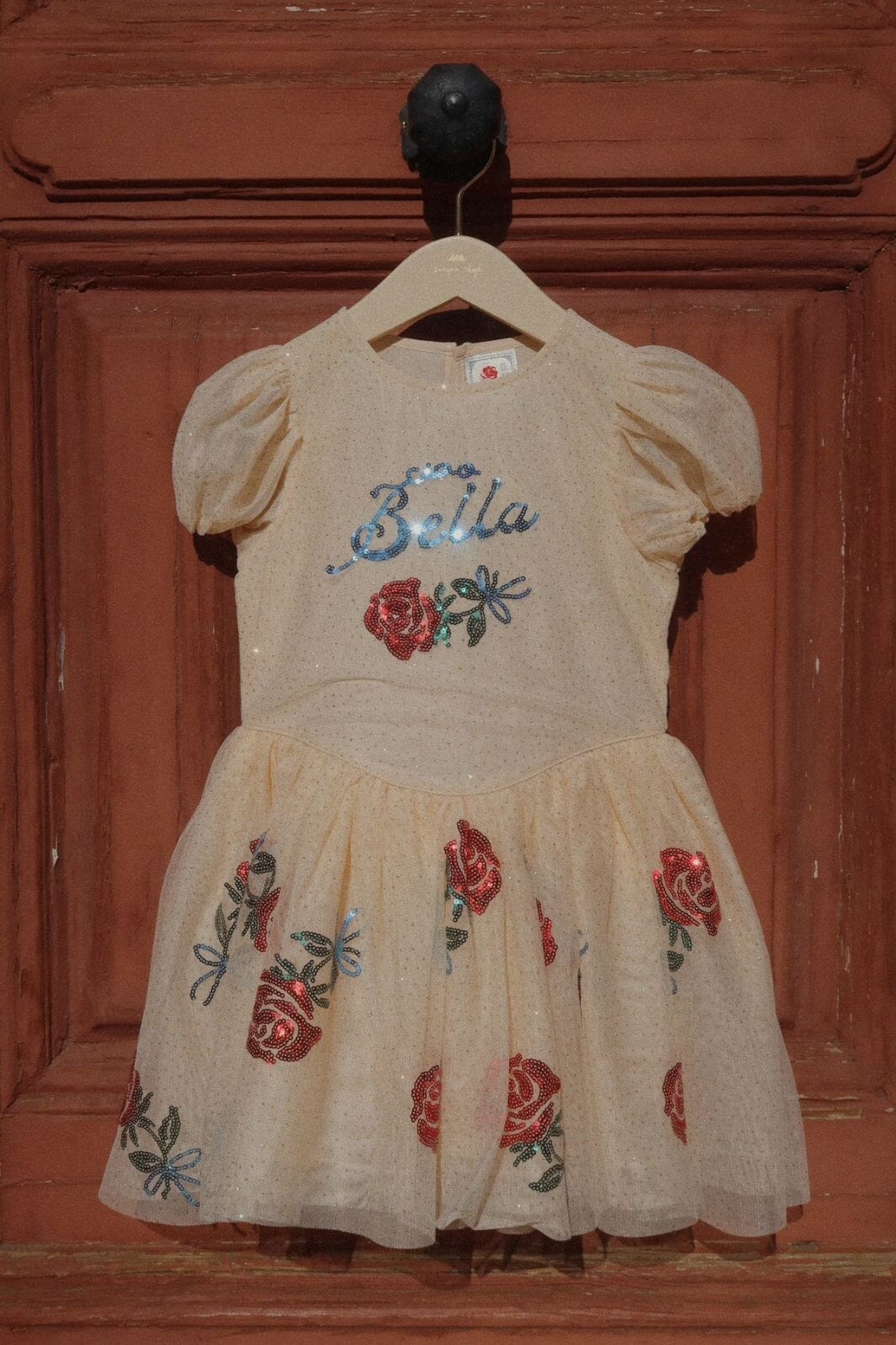 Konges Sløjd - Rhw X Ks Bella Dress Ks103588 - Brazilian Sand