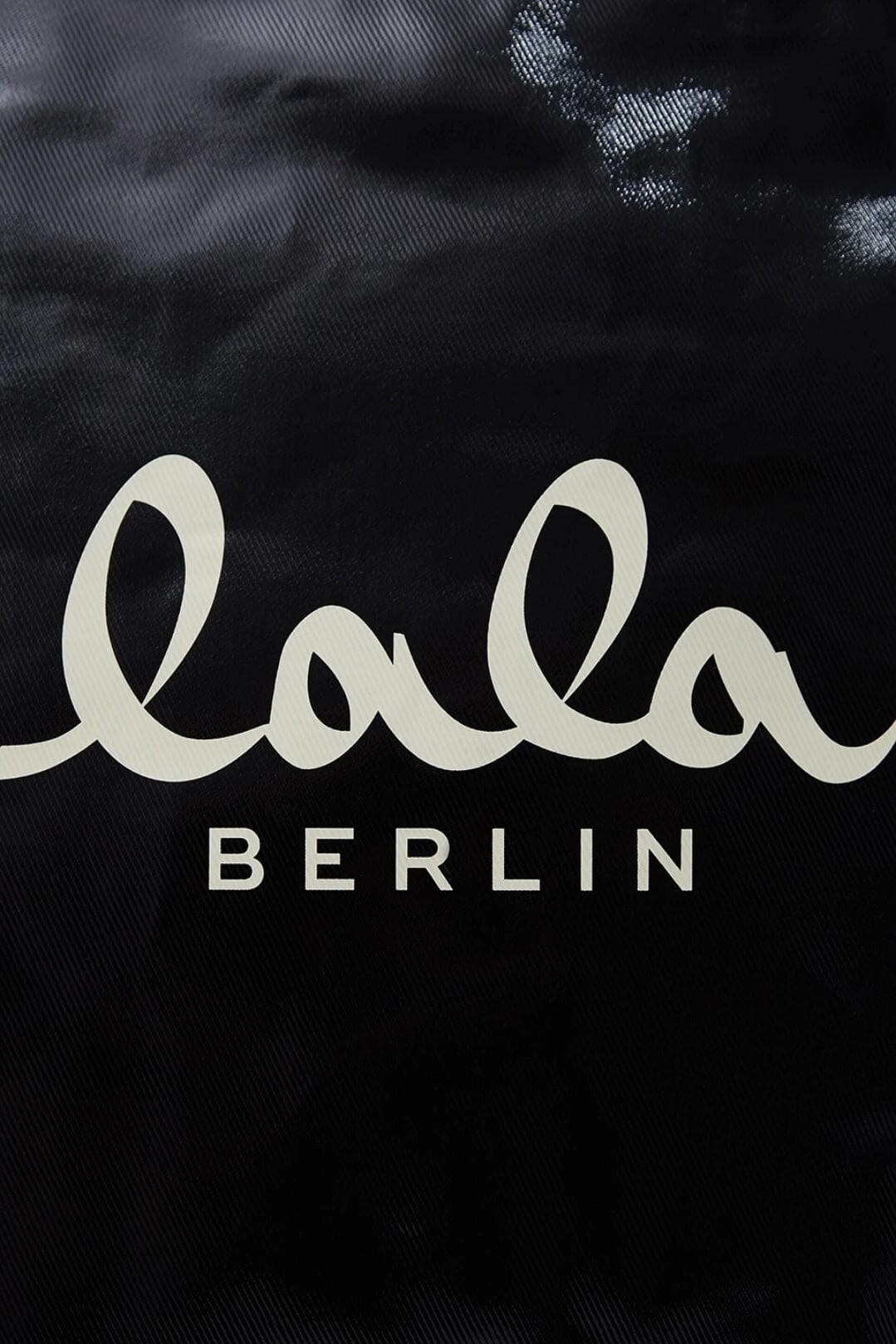 Lala Berlin - Tote Tova 10016946 - Black