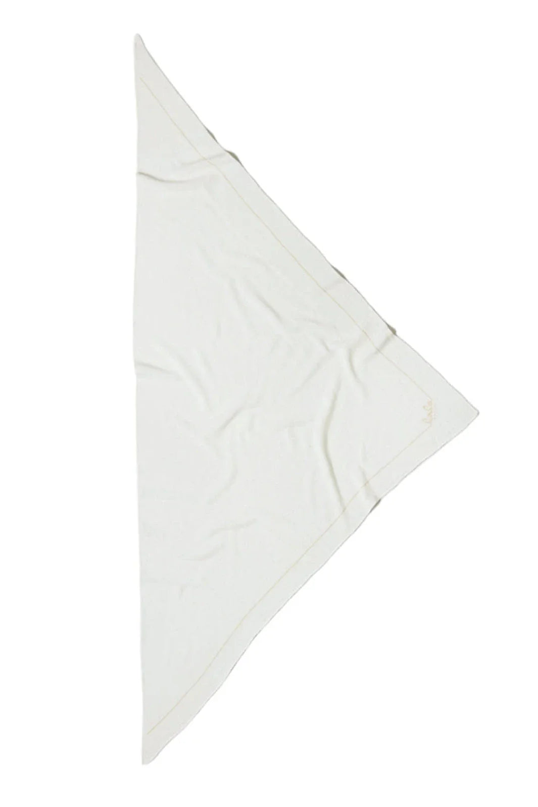 Lala Berlin - Triangle Solid M 10019115 - Arpa Tørklæder