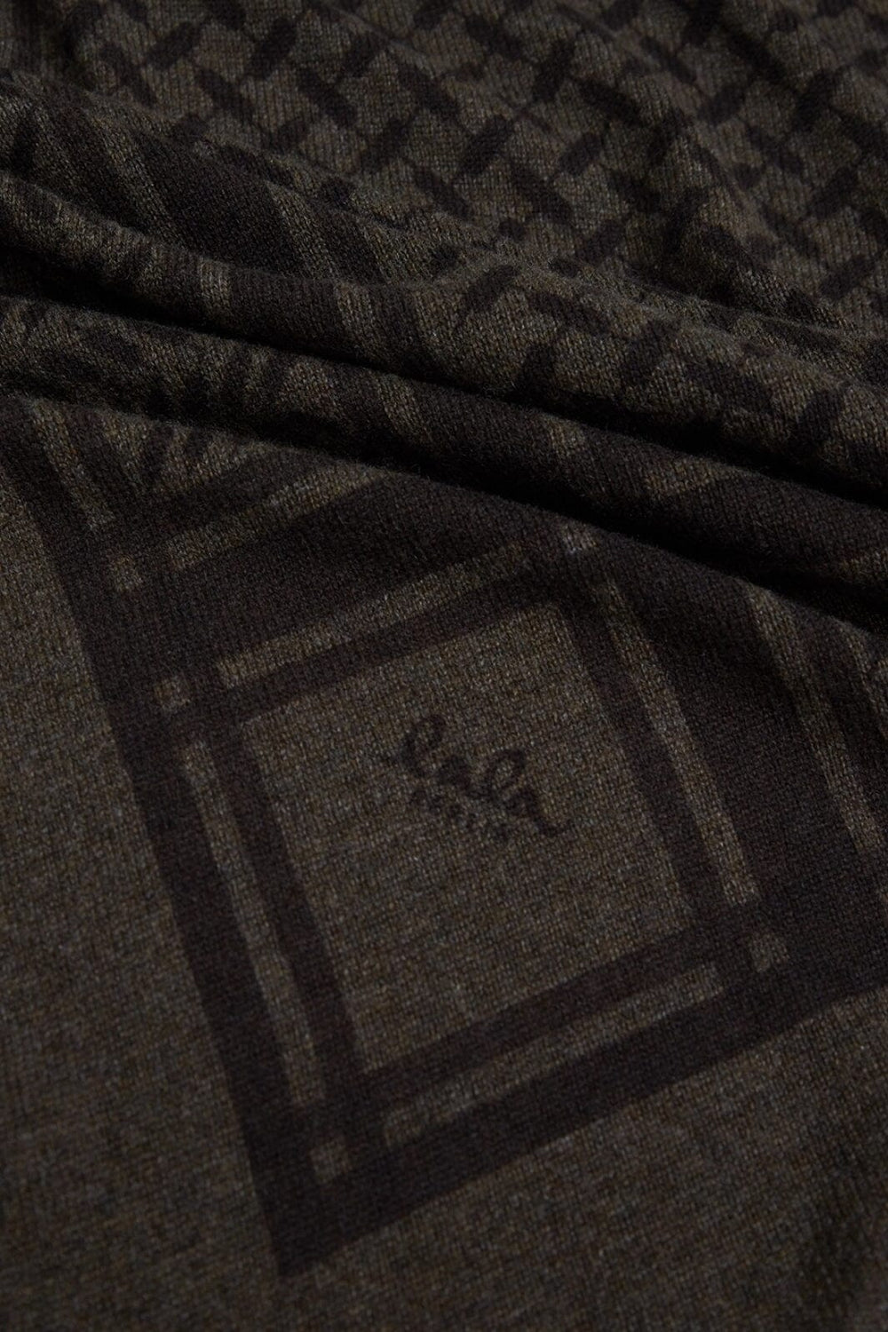 Lala Berlin - Triangle Solid M 10019117 - Castagna