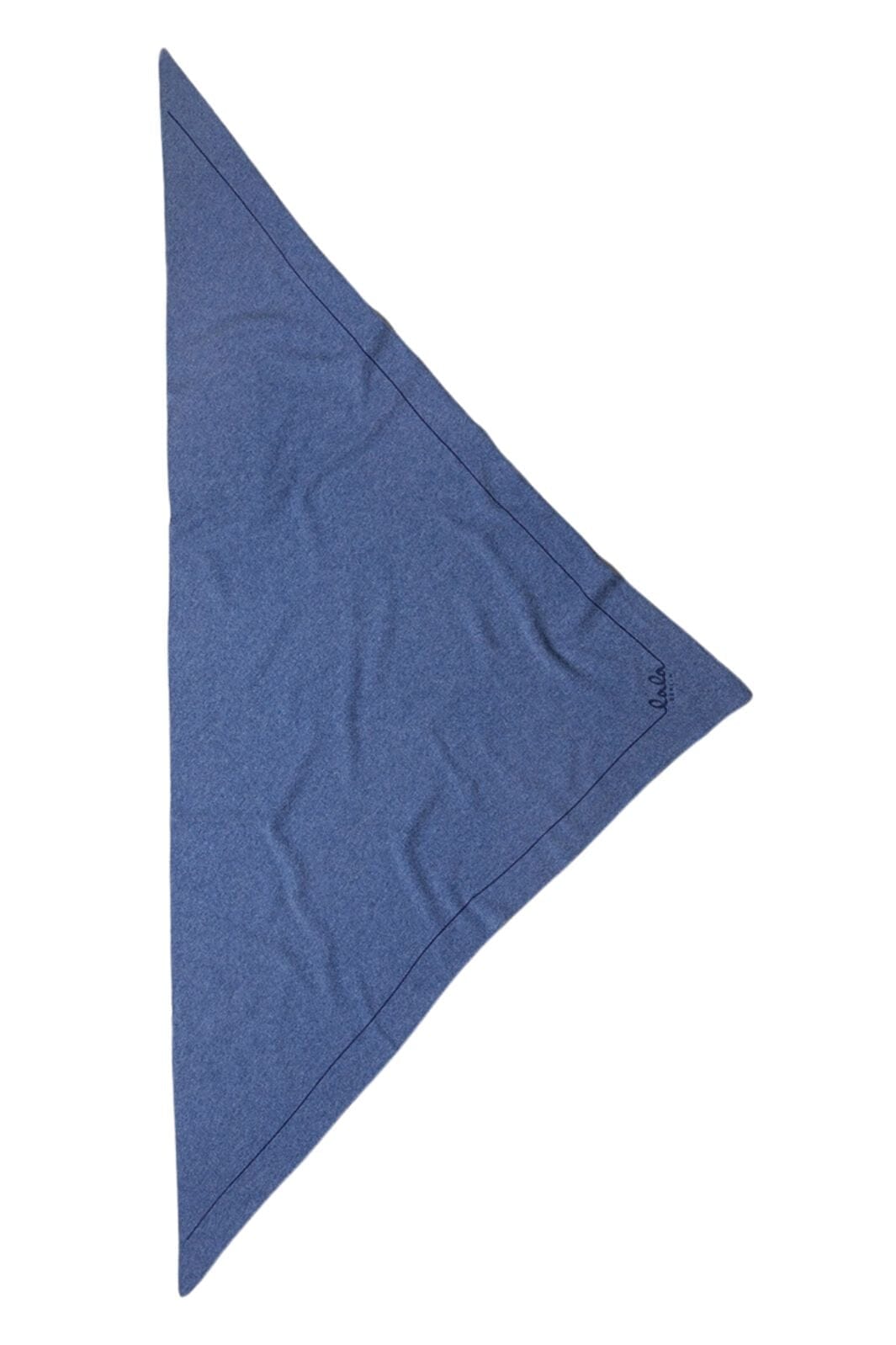 Lala Berlin - Triangle Solid M 10019122 - Oxford Tørklæder