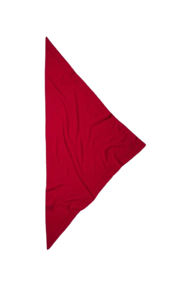 Lala Berlin - Triangle Solid M 10019180 - Vinette Tørklæder
