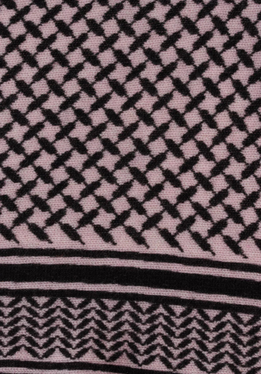 Lala Berlin - Triangle Trinity Classic XS - Candy Tørklæder