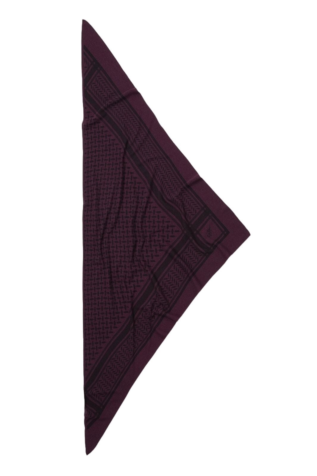 Lala Berlin - Triangle Trinity M 10017008 - Mosto Tørklæder