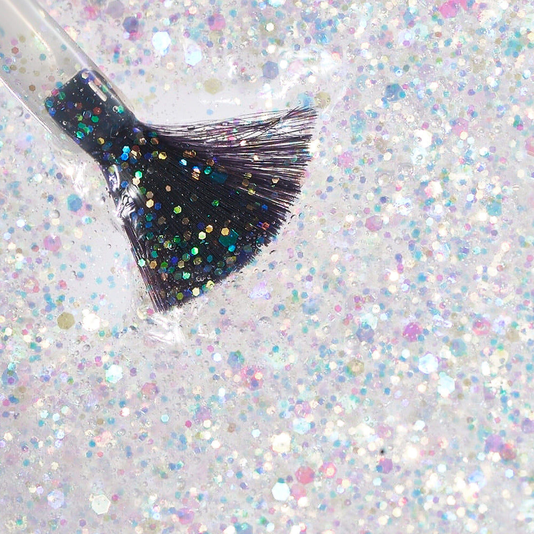 Le Mini Macaron - Single Gel Top Coat TOP004 - Seashell Negle ting