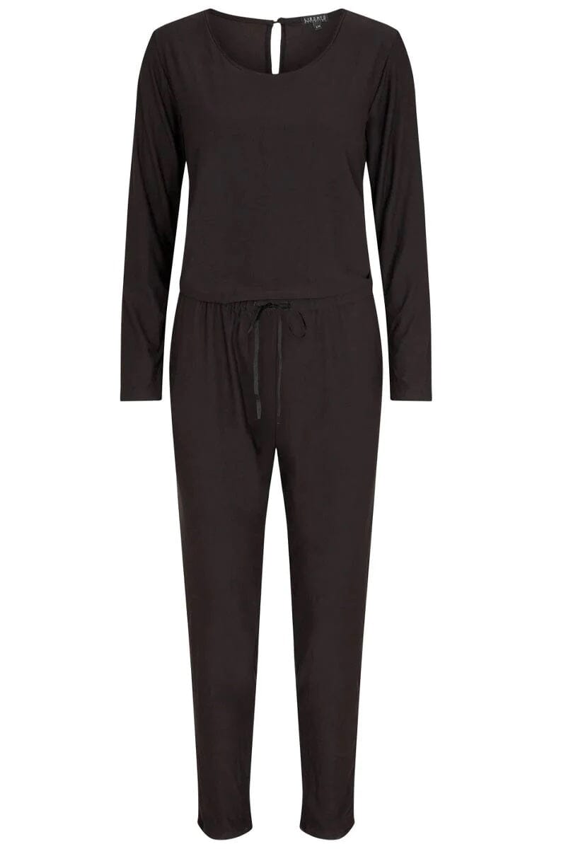 Liberte - Alma-Ls-Jumpsuit - Black Jumpsuits