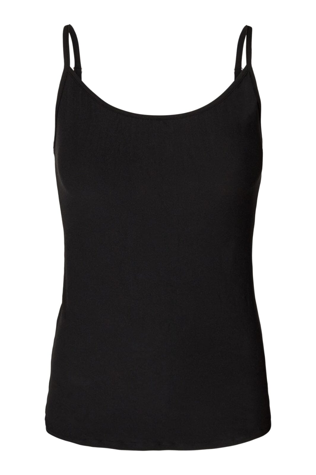 Liberte - Alma Strap Top - Black Toppe