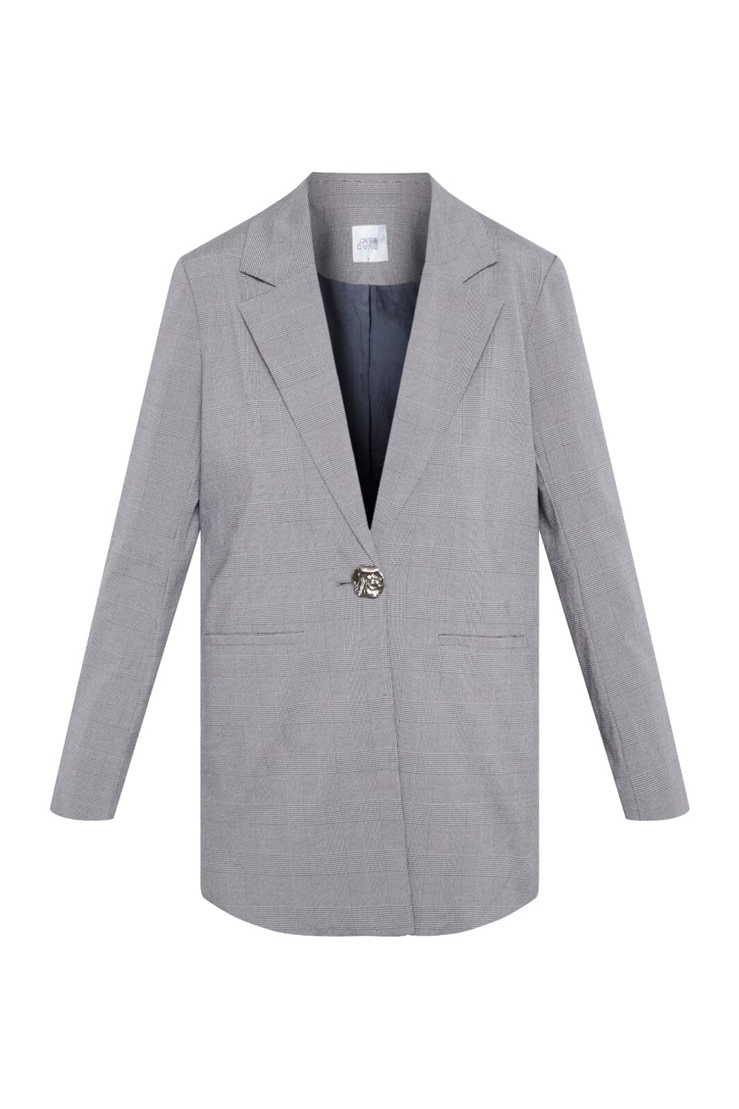 Love & Divine - Love1021-5 19186 - 840 - Check Blazere