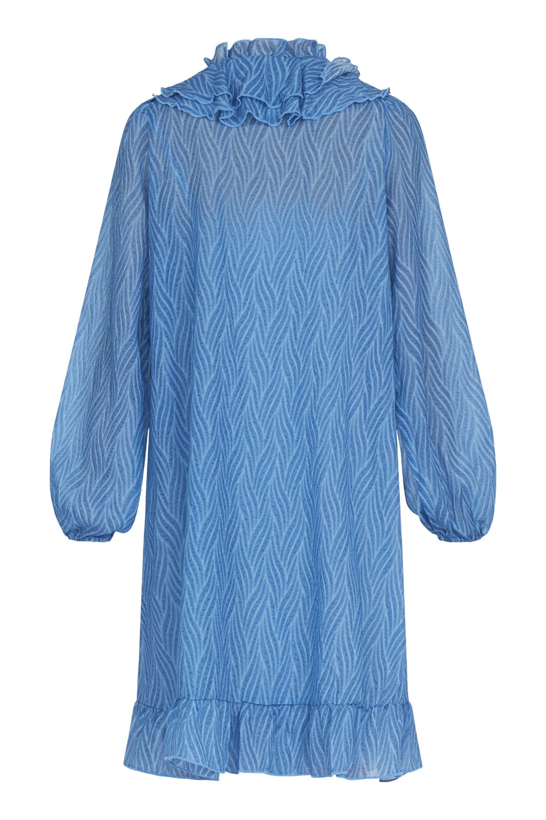 Love & Divine - Love1196 - 402 Denim Blue Kjoler