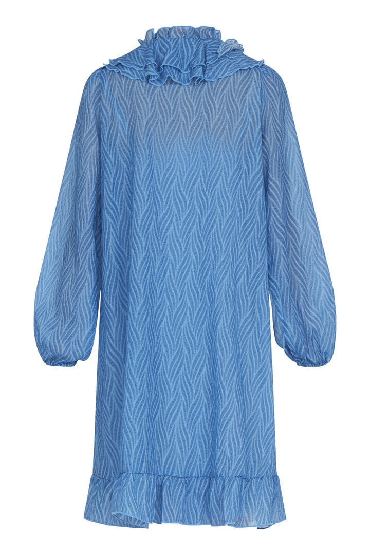 Love & Divine - Love1196 - 402 Denim Blue Kjoler