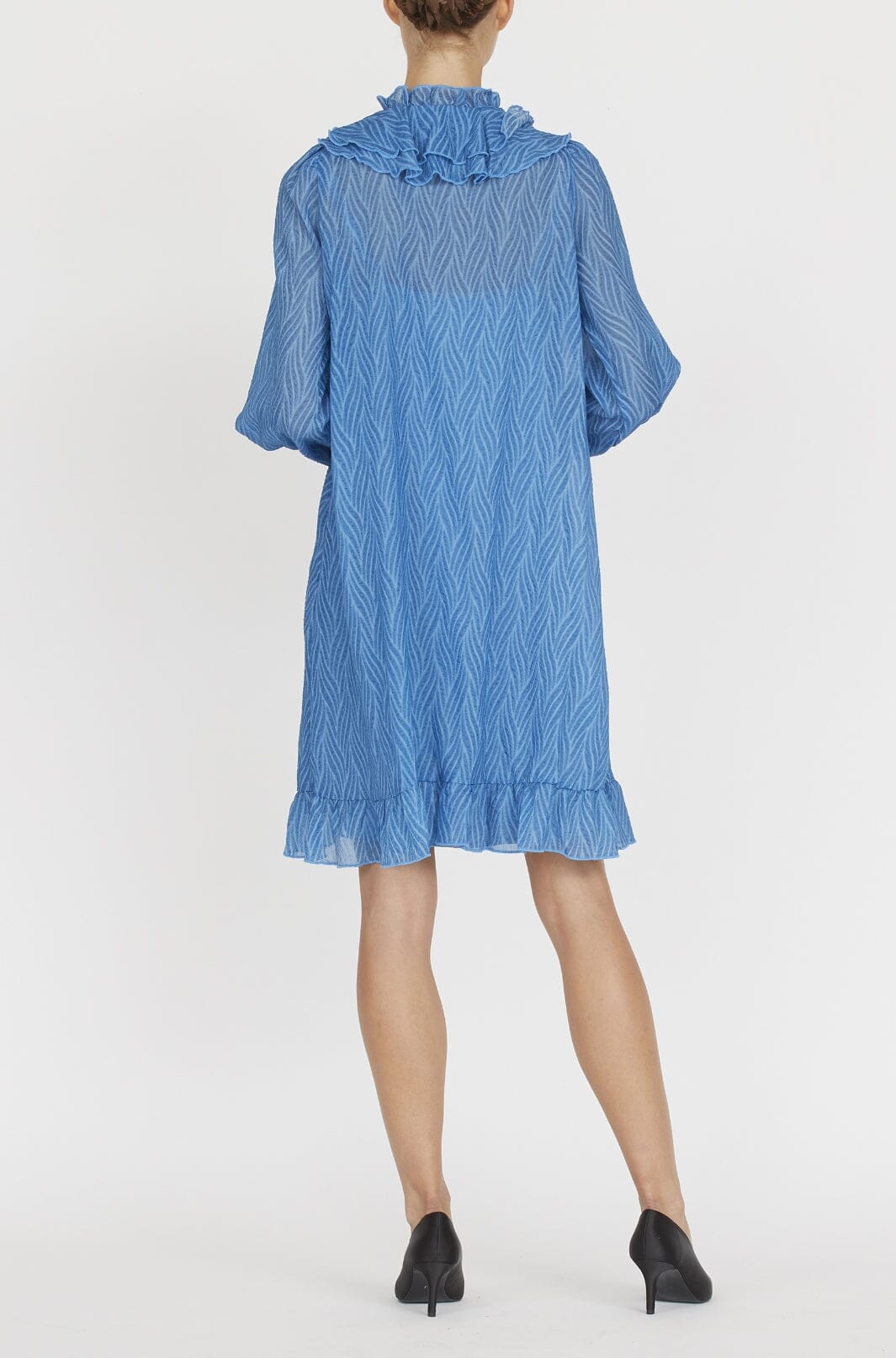 Love & Divine - Love1196 - 402 Denim Blue Kjoler