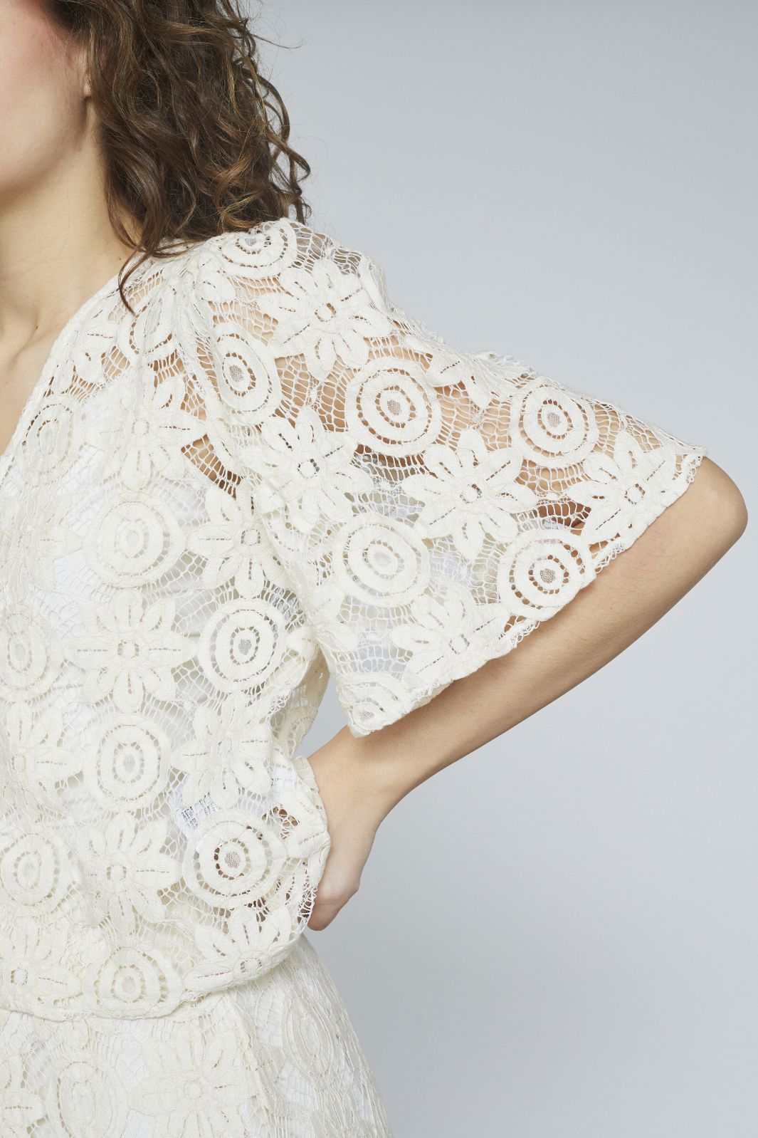 Love & Divine - Love1313 18632 - 117 - Porcelain Skjorter