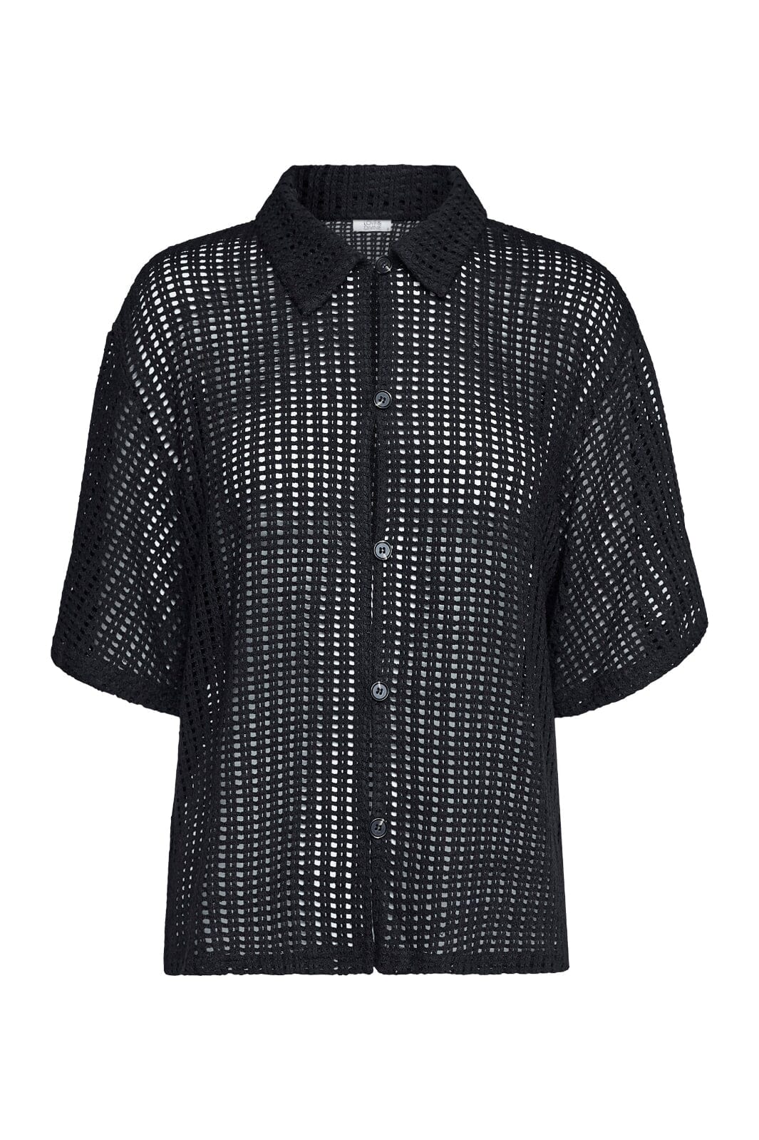 Love & Divine - Love1417 19189 - 000 - Black Skjorter