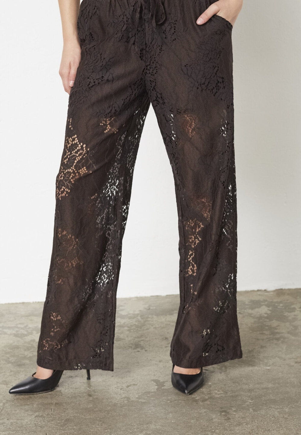 Love & Divine - Love207-41 19270 - 222 - D. Chocolate Bukser