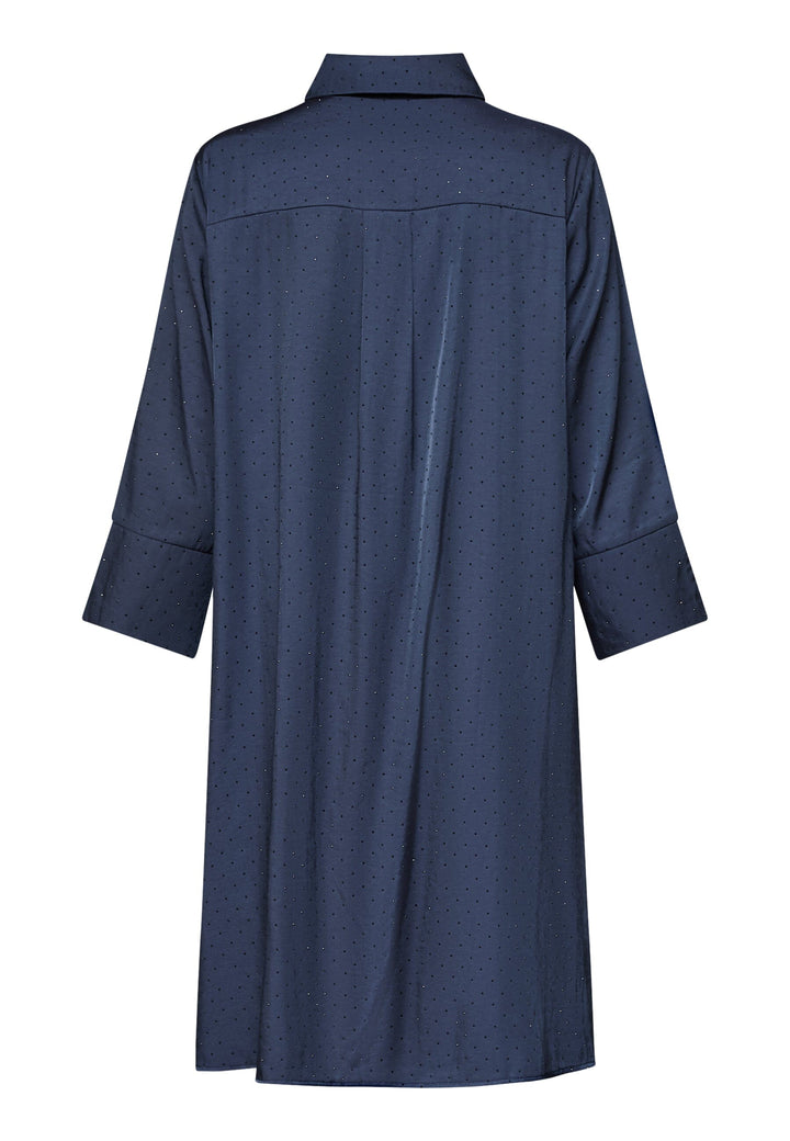 Love & Divine - Love441-41 19380 - 440 - Navy Kjoler