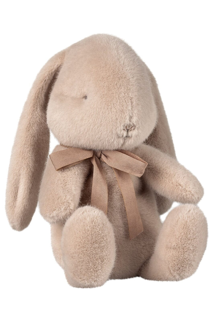 Maileg - Plyskanin, Lille - Lys Pudder - Small Legetøj