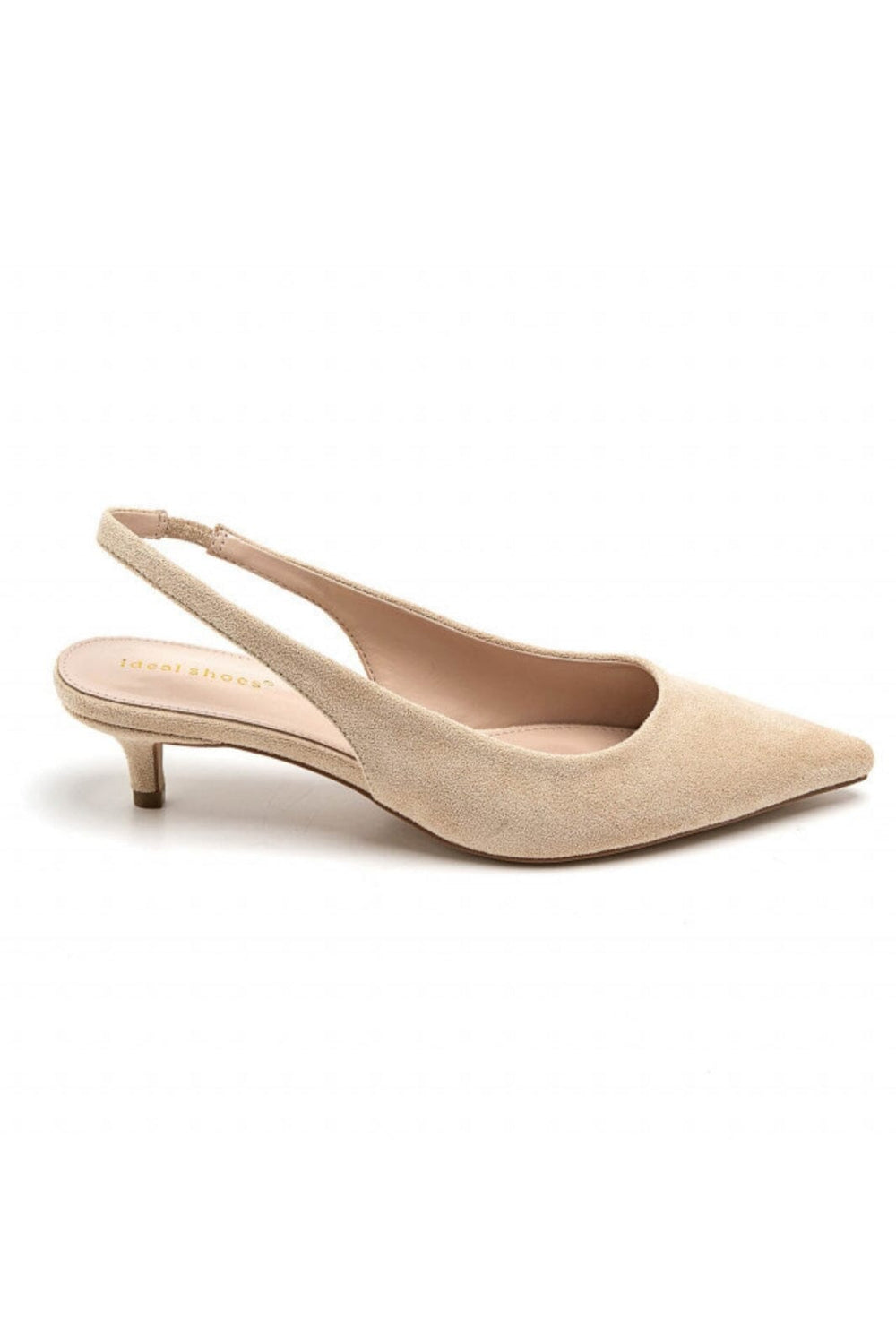 Marta Du Chateau - Ladies Shoes 7215 - Beige