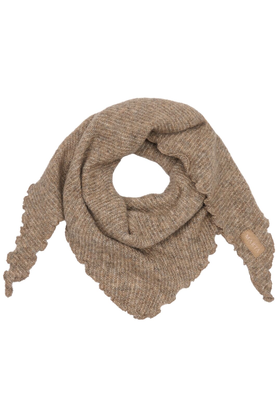 Marta Du Chateau - Marta Scarf 172-1100 - Fango Tørklæder