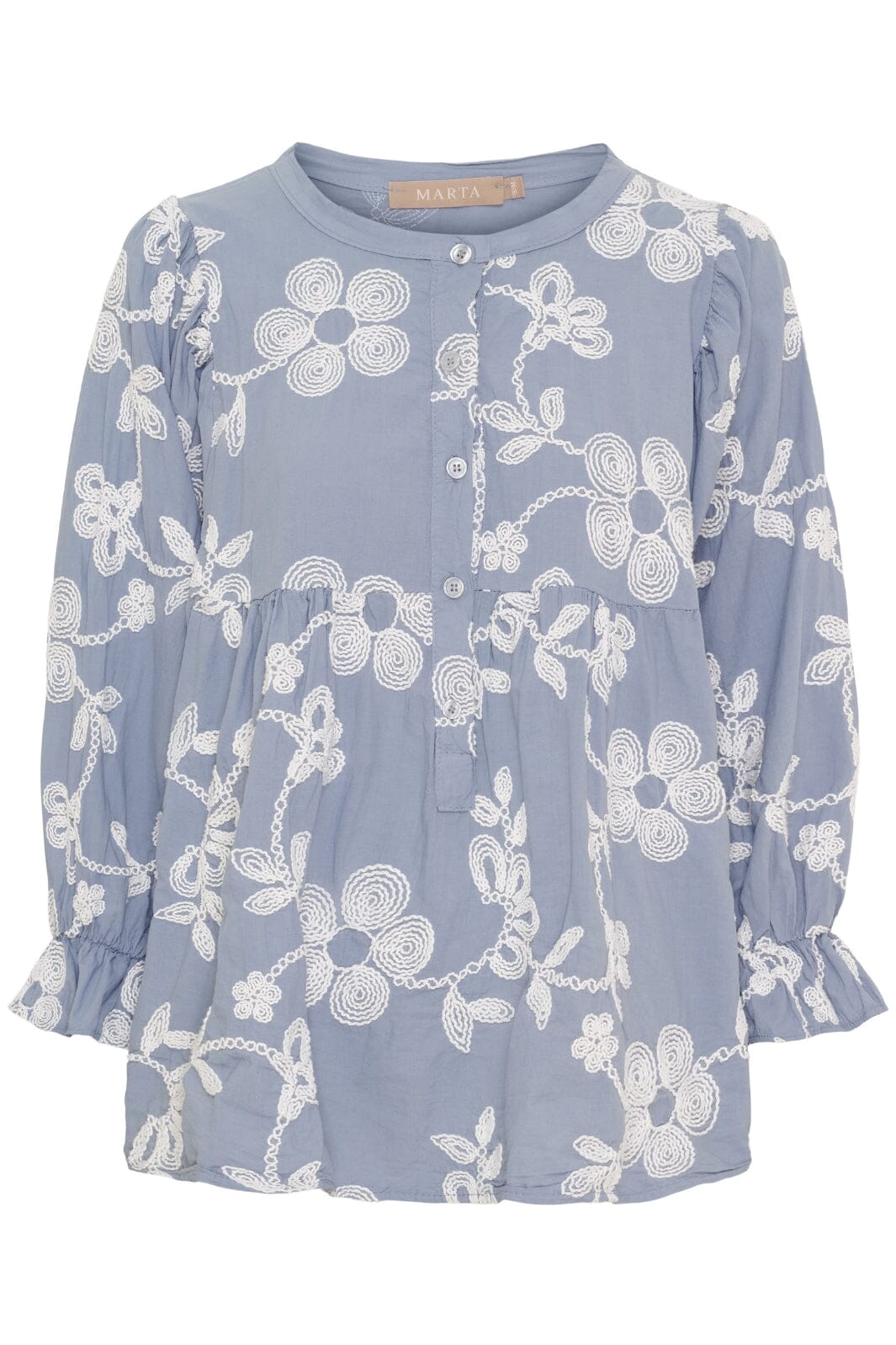 Marta Du Chateau - Mdcanastasia Shirt 7005 - Jeans410 Skjorter