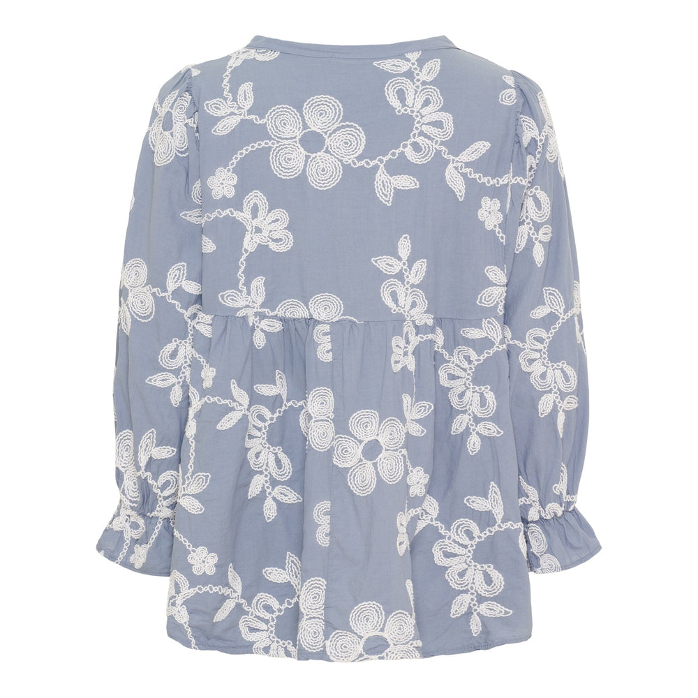 Marta Du Chateau - Mdcanastasia Shirt 7005 - Jeans410 Skjorter